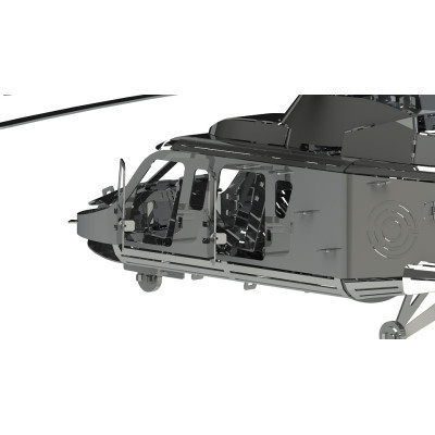 Конструктор Metal Time Lifting Spirit (MT027) Вінниця - фото 3