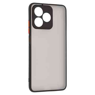 Чохол до мобільного телефона Armorstandart Frosted Matte Realme C51/C53 Black (ARM72388) Вінниця