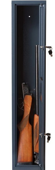 Найкраща ціна! Сейф для Ружя.1метр заввишки, 100 л. Київ - фото 3