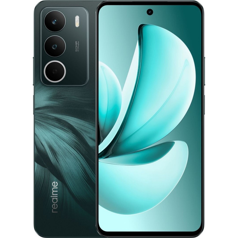 Смартфон Realme C71 6/128GB (RMX5303) Forest Owl ( зелений ) Харків - фото 1