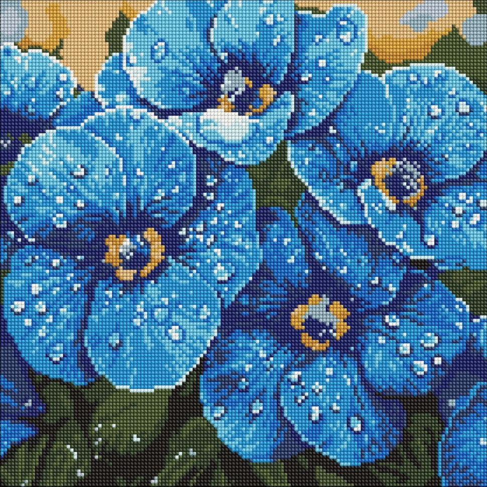 Алмазная мозаика 