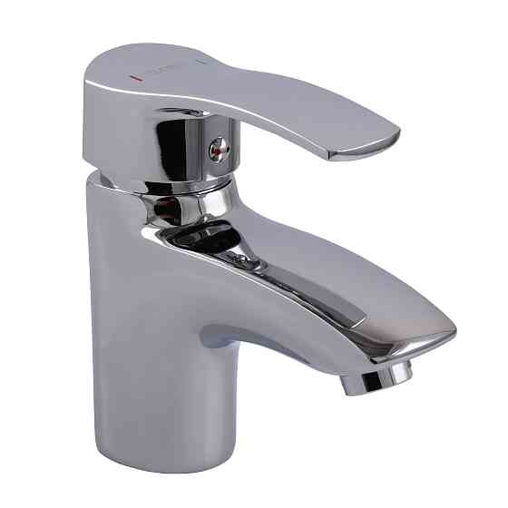 Змішувач для умивальника Globus Lux QUEENSLAND GLQU-0101 латунь(картридж Sedal) Луцк