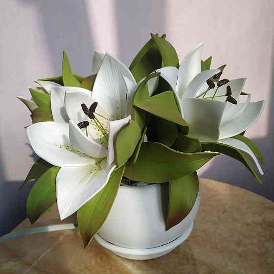 Світильник-нічник "Міні-лілія" Дніпро