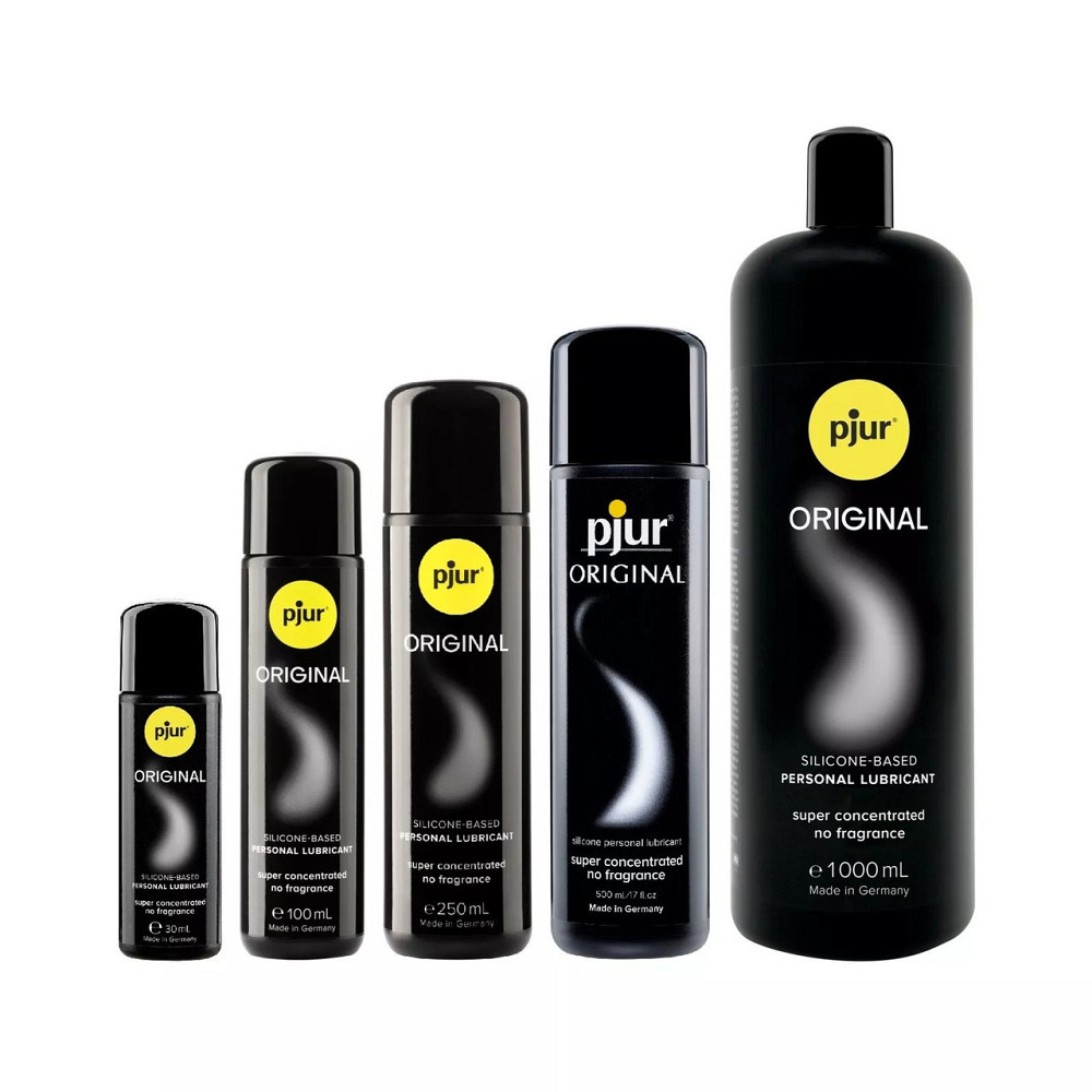 Силиконовая универсальная смазка Pjur Original Super Concentrated No Fragrance, 500 мл Sex Aura Киев - изображение 2