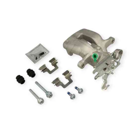 Суппорт задний автомобиль Фольцваген Caddy 03- (, комплект напр, смазка, прж.) (d41) правый R Мукачево