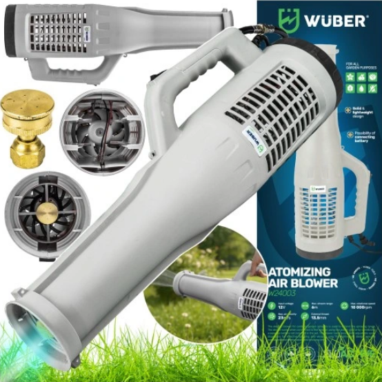 Турбонасадка для аккумуляторных опрыскивателей 2в1 Wuber (Польша) Киев