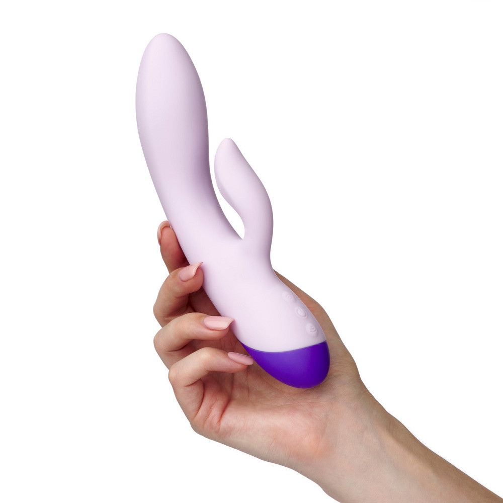 Гибкий вибратор-кролик SELF-PLEASURE, So Divine (Великобритания) Sex Aura Киев - изображение 2