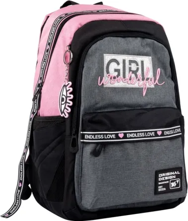 Рюкзак шкільний "YES" 558908 TS-61 Girl wonderful, шт Київ