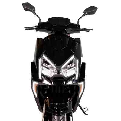 Электроскутер Atlas Speedy 2000W Box Red (3083) Винница