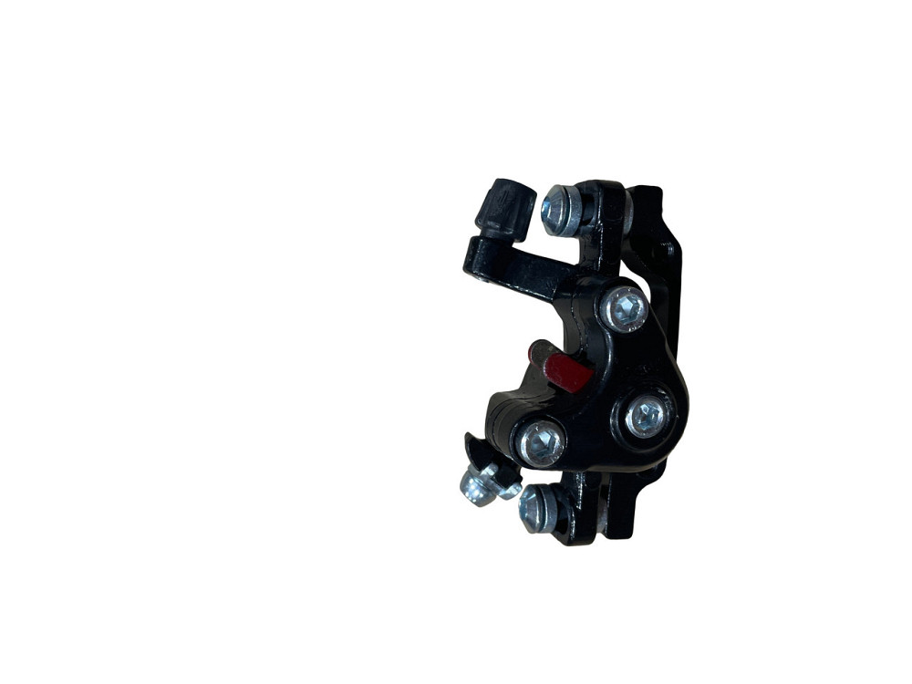 Супорт гальмівний велосипедний (задній F-16 см/R-18 см) Мукачево - фото 1