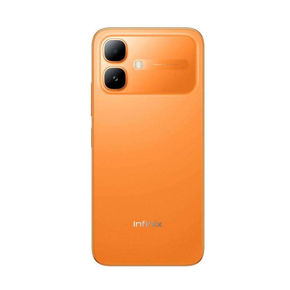 Смартфон Infinix Smart 20 X6840B 4/64 GB Sunlike Orange ( 26272 ) Харьков - изображение 5