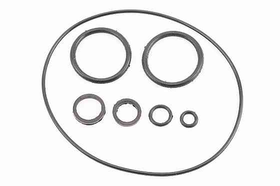 Манжети двигуна гумові ущільнювальні к-кт 7шт Киев