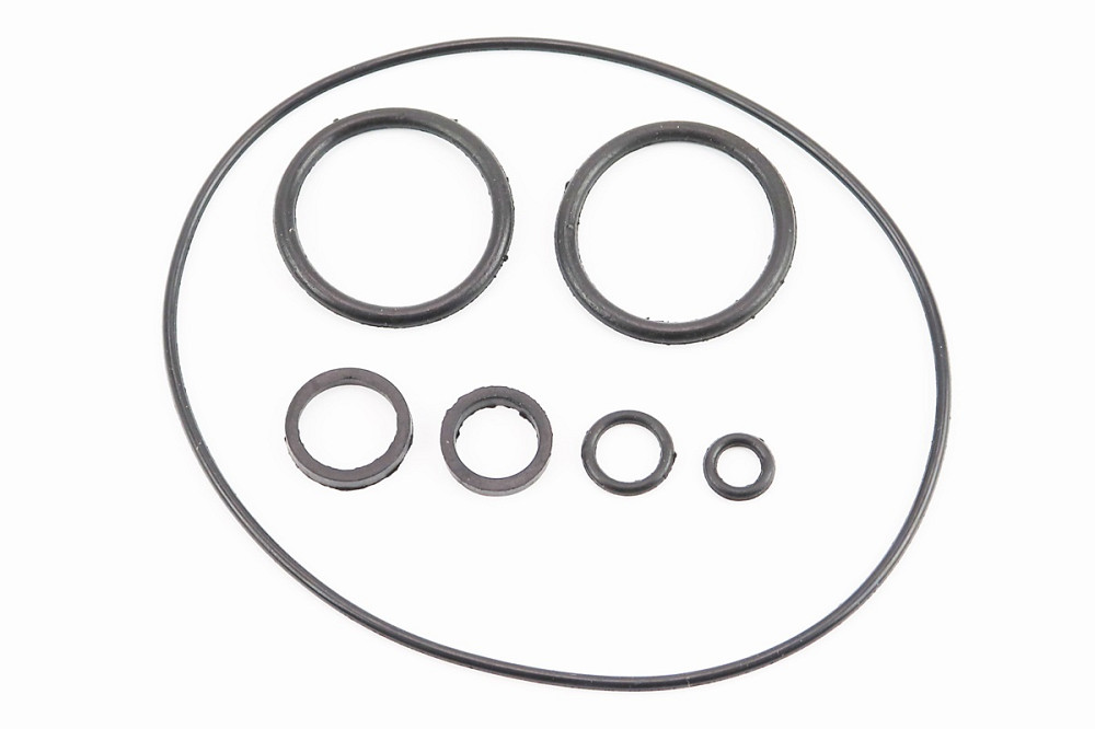 Манжети двигуна гумові ущільнювальні к-кт 7шт Киев - изображение 1