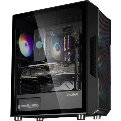 Корпус Zalman I3 NEO BLACK Винница - изображение 7