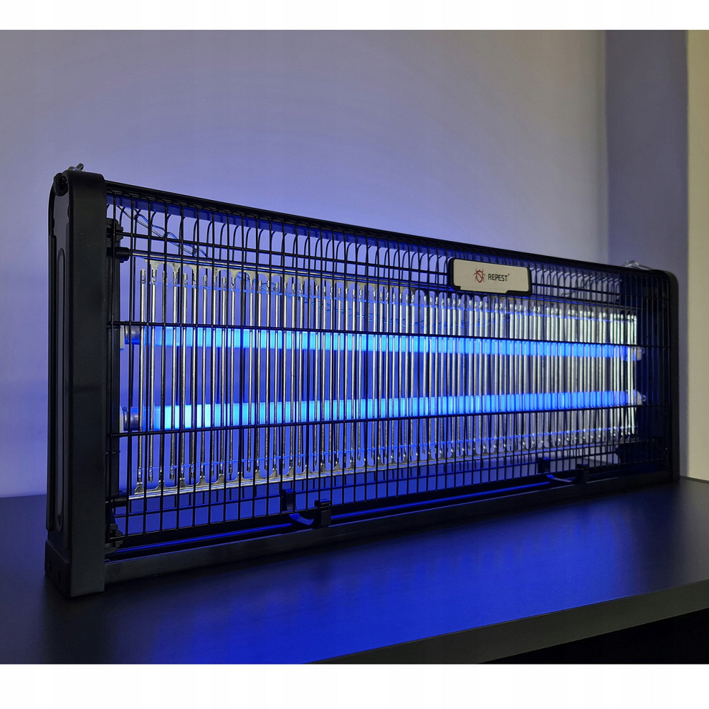 Уничтожитель Лампа инсектицидная от насекомых Repest (21206) Мощность 40 Вт Нововолынск - изображение 9