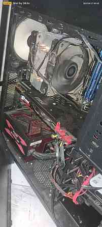 Игровой ПК FX-8350 , DTX 1080 , 8Gb. 32Gb. Киев