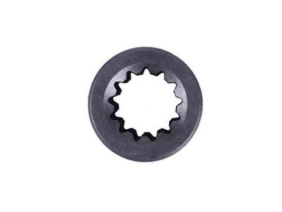 Муфта сполучна валу зчеплення для мінітрактора Фотон 244, Джинма 244/264, L — 50 мм, діаметр 36 мм, Z-15, Мукачево