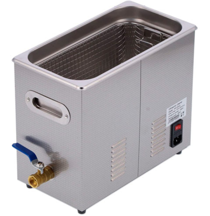 Ультразвукова ванна 6 л 180 Вт з нагрівачем, ВЗ-миття стерилізатор, MH-031S Вінниця