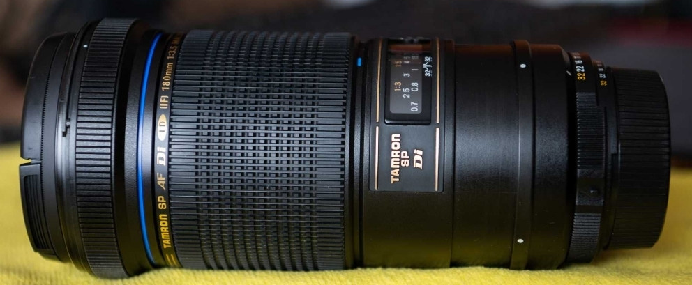 Объектив TAMRON ( Nikon) 180mm. 1:3.5 LD DI SP AF (IF) Macro 1:1 Харьков - изображение 5