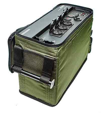 Многоканальный блок быстрой зарядки Charger Bandera Power-430S (емкость 430000 mAh, 1600 Вт/ч) Винница