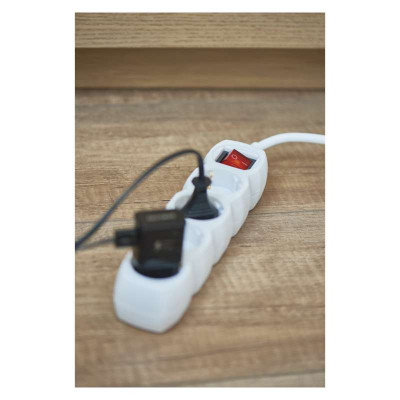 Сетевой удлинитель EMOS PC1423R (P1423R) Винница - изображение 3