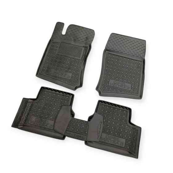 Килимки Опель vectra b 1995-2002 борт 2,5см, з перемичкою салону Мукачево