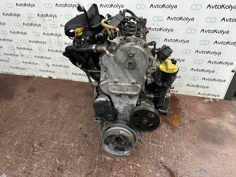 Двигун в зборі Opel Astra J 1.3 cdti 2009-2015 (Z13DTJ) Euro 5 Ковель - изображение 2