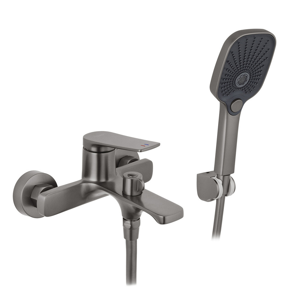 Набор смесителей Kroner Makon-GRP060 + смеситель Makon-GRP010 Киев - изображение 2