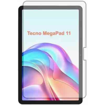 Стекло защитное BeCover Tecno Megapad 11 (T1101) 10.95" (713124) Винница