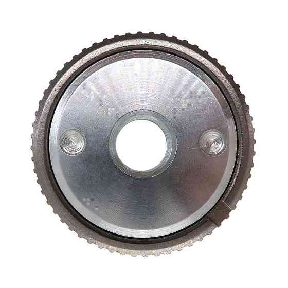 Быстрозажимная гайка M14 с шайбой для УШМ 115/125мм Киев