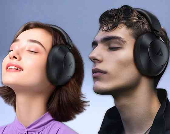 СУПЕР АВТОНОМНОСТЬ, Acefast H3, беспроводные наушники. Харьков