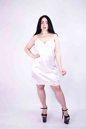 Пеньюар на утро невесты Белый XL Харьков