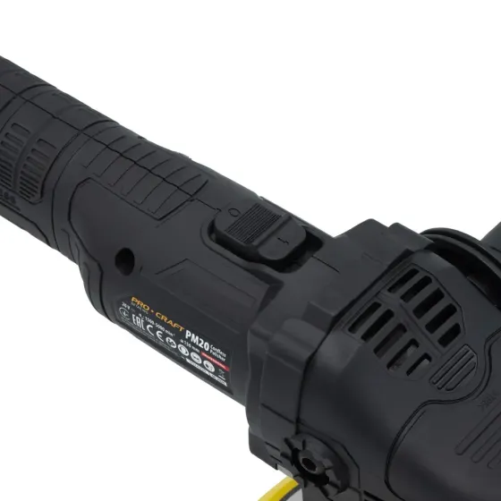 Акумуляторна полірувальна машина Procraft PM20 (без акб та зп) Коломия