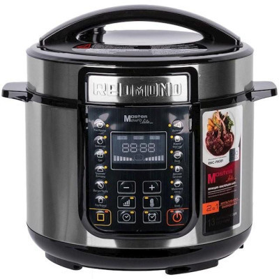 Мультиварка Redmond RMC-PM381 Вінниця - фото 1