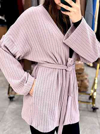 Женский базовый теплый кардиган ангора 