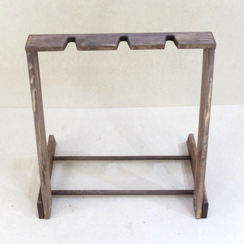 Напольная стойка для гитар 