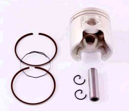 Поршень Сузукі Летс 50 .S (Ø41, p-10) Тайвань Мукачево