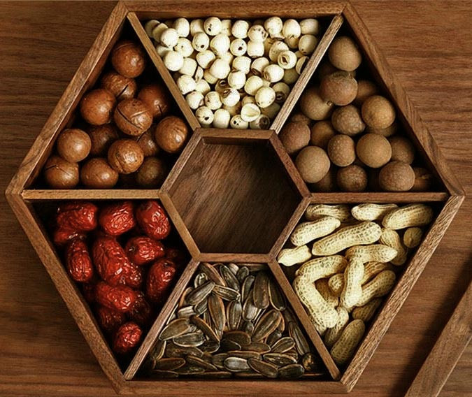 Менажниця дерев'яна "Чітарон" кориця Миколаїв - фото 1