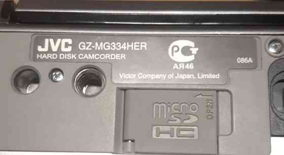 Видеокамера: JVC Everio GZ -MG 334 HER. Киев