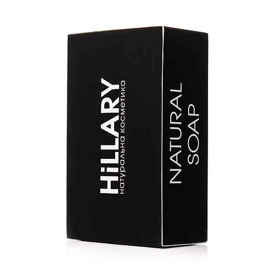 Антицелюлітне масажне Peeling мило Hillary, 100 г Київ