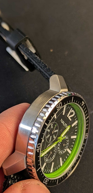 Оригинальные наручные часы времен Nautica. Киев - изображение 2