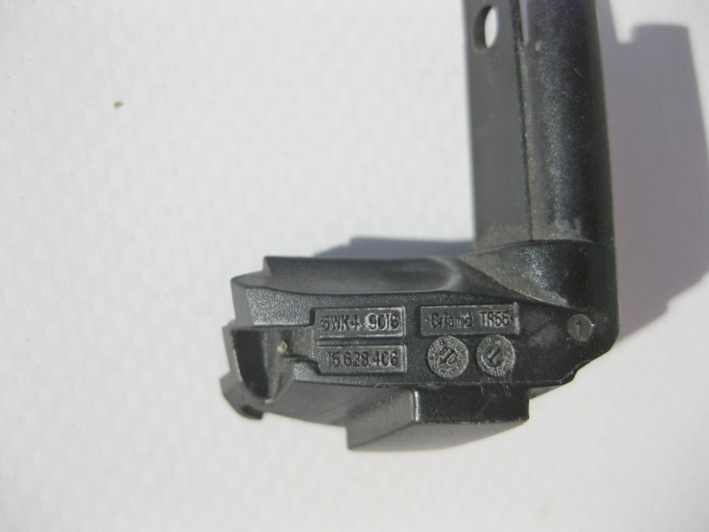 Mercedes-Benz  5WK49016 Вимикач центрального замку Skoda Yeti 5L Одеса - фото 6