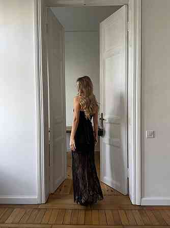 Жіноче вечірнє корсетне плаття на шнурівці + спідниця костюмний трикотаж + мереживо 44/46 Одеса