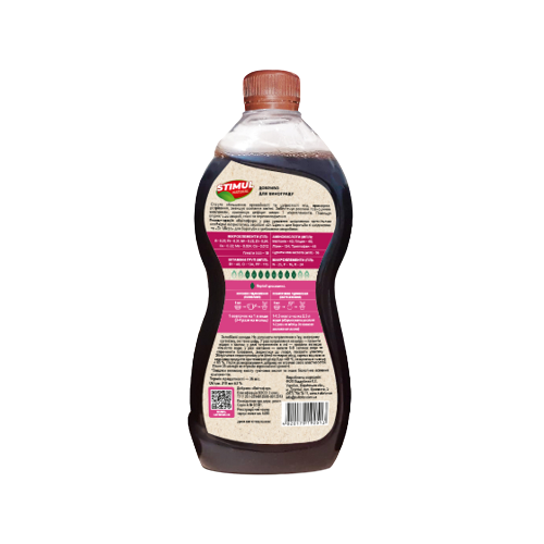 Добриво для винограду органічне 310мл Квітофор Stimul natural Житомир - изображение 3