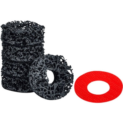 Круг зачистной Toptul шлифовальный для чистки колесных ступиц (JGAE0601) Винница - изображение 1