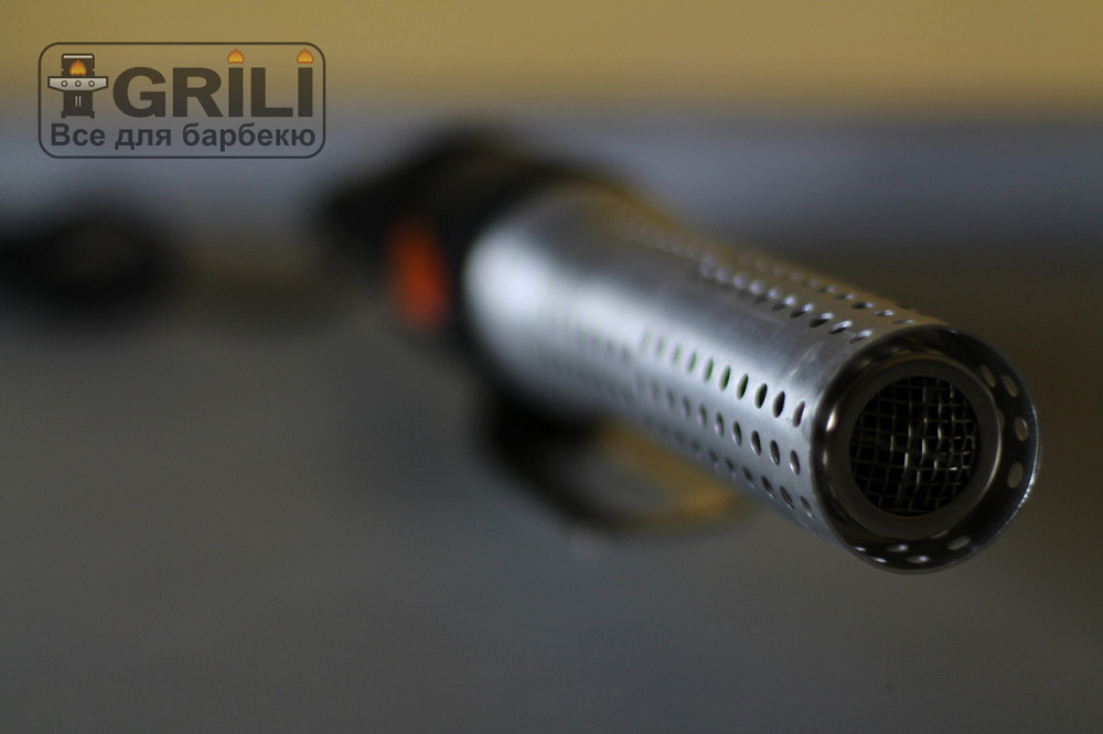 Фен для розжига угля и брикетов GRILLI 77705 Код: 004403 Ровно - изображение 3