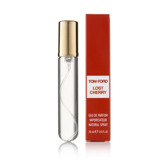 Унисекс мини парфюм Tom Ford Lost Cherry 20 мл Коломия