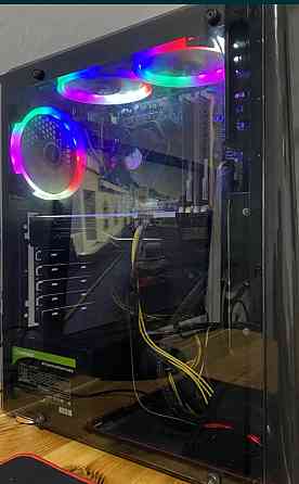 Ігровий комп'ютер із Монітором Київ