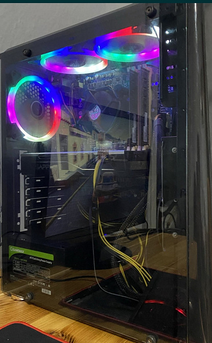 Ігровий комп'ютер із Монітором Київ - фото 1