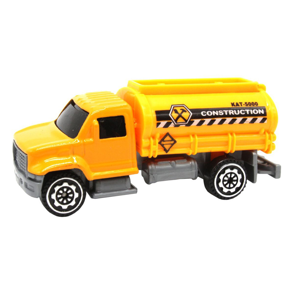 Машинка игрушечная Спецтехника АвтоПром 7637 масштаб 1:64, металлическая Construction Винница - изображение 1